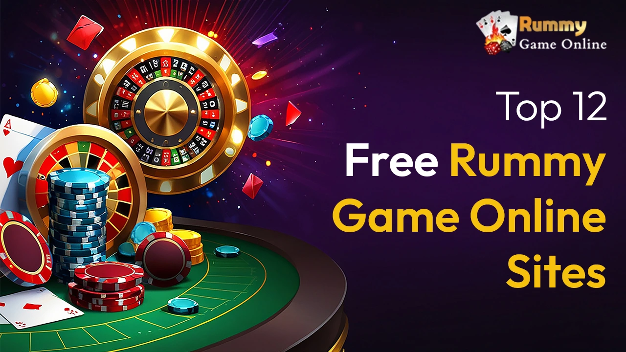 Rummy Game Online Sites